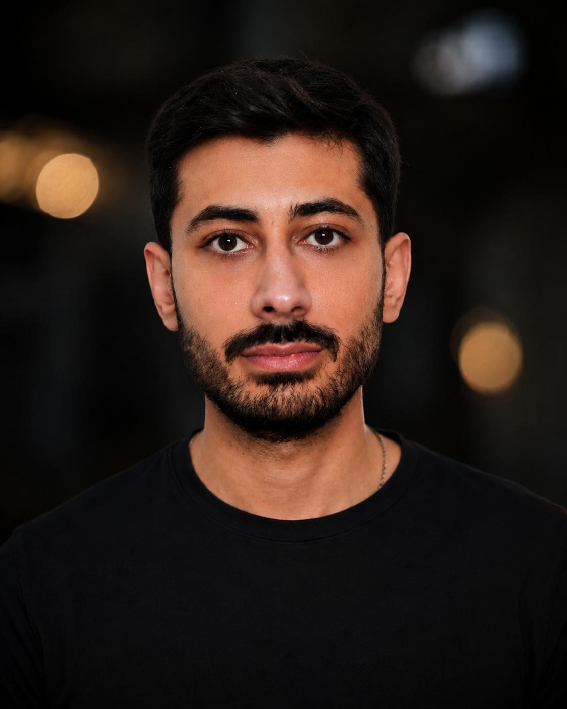 محمد دیلمی — همبنیانگذار آلمانیار · دانشجوی پزشکی